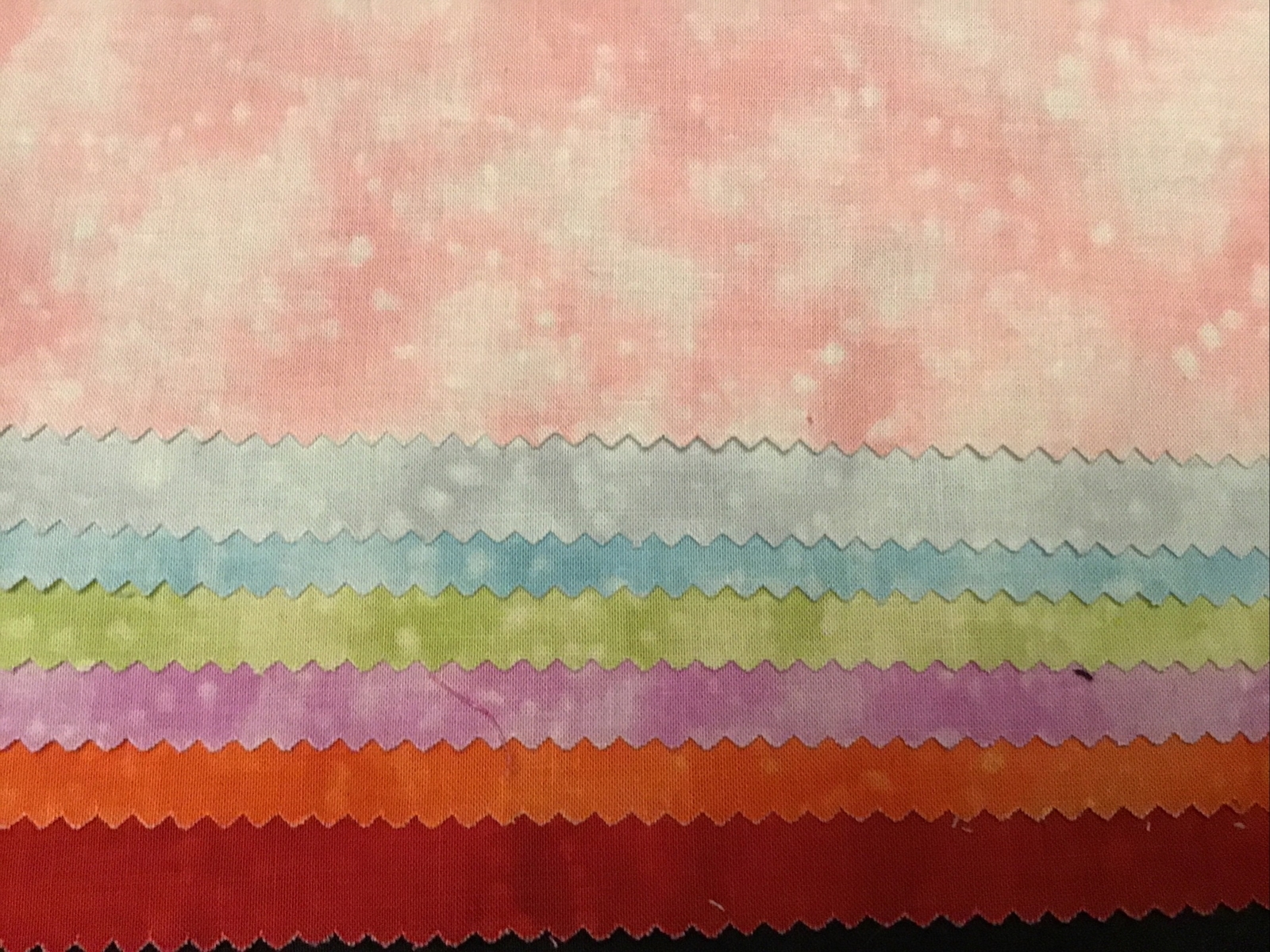 Fabric Samples-Quilting Basics 30 piece collection
