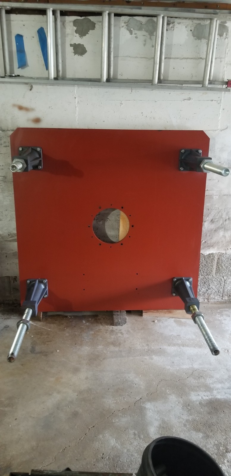 heavy duty workbench