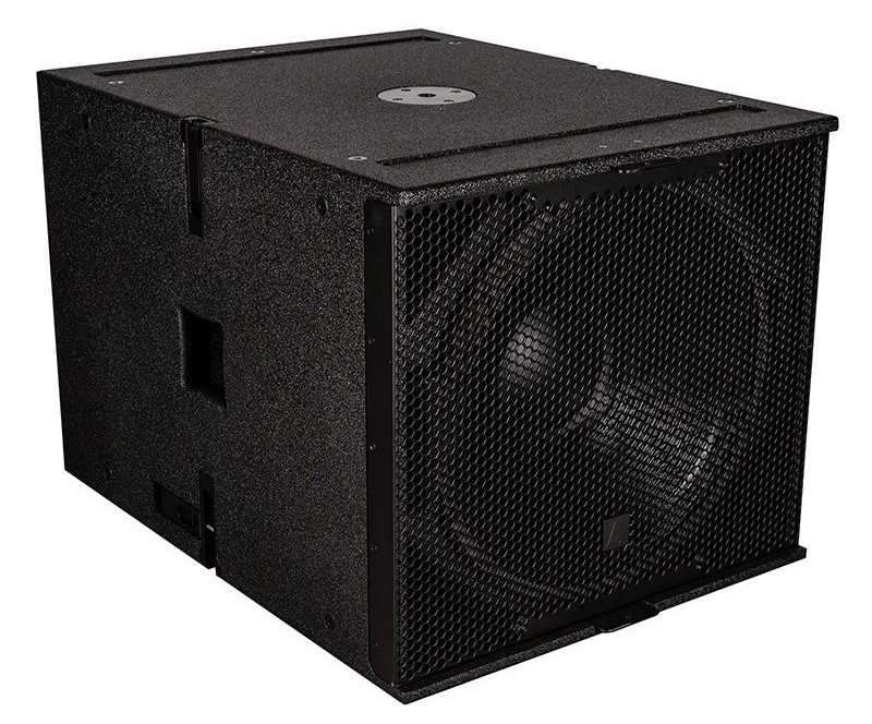 Avante Audio Imperio Pro IMP118 3600 Watts 18" Active Subwoofer w/DSP ADJ