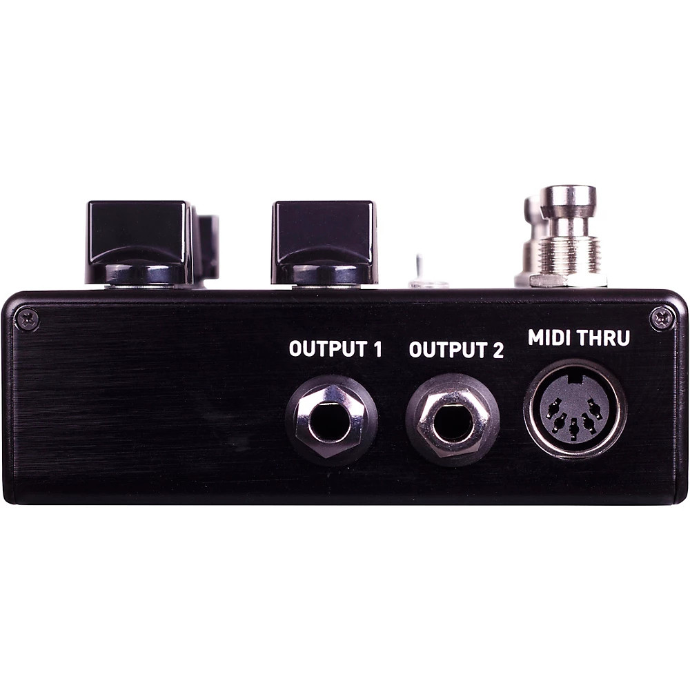 Source Audio Encounter Ambient DelayReverb Effects Pedal Black