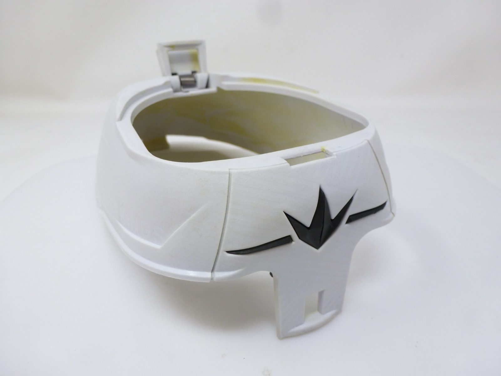 BUNKERKING CTRL TOP SHELL KIT WHITE PAINTBALL LOADER HOPPER FIT CTRL 1 & CTRL 2