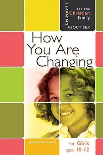 How You Are Changing: For Girls Ages 10-12 and Parents (Learning abo - GOOD