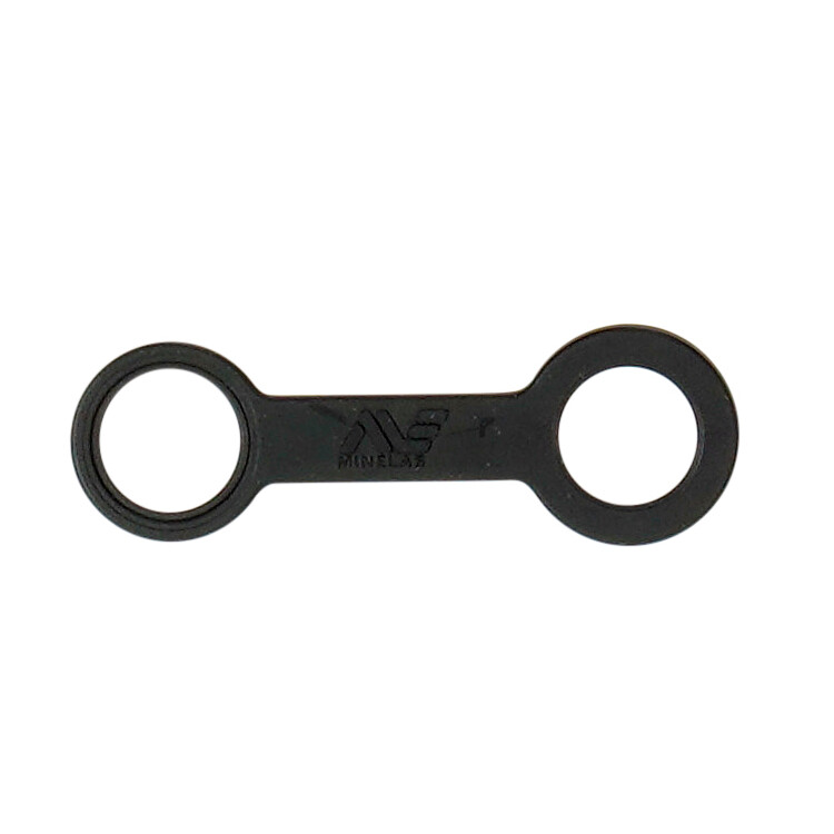 Minelab Headphone Connector Tether for Equinox Series Metal Detectors 8005-0105
