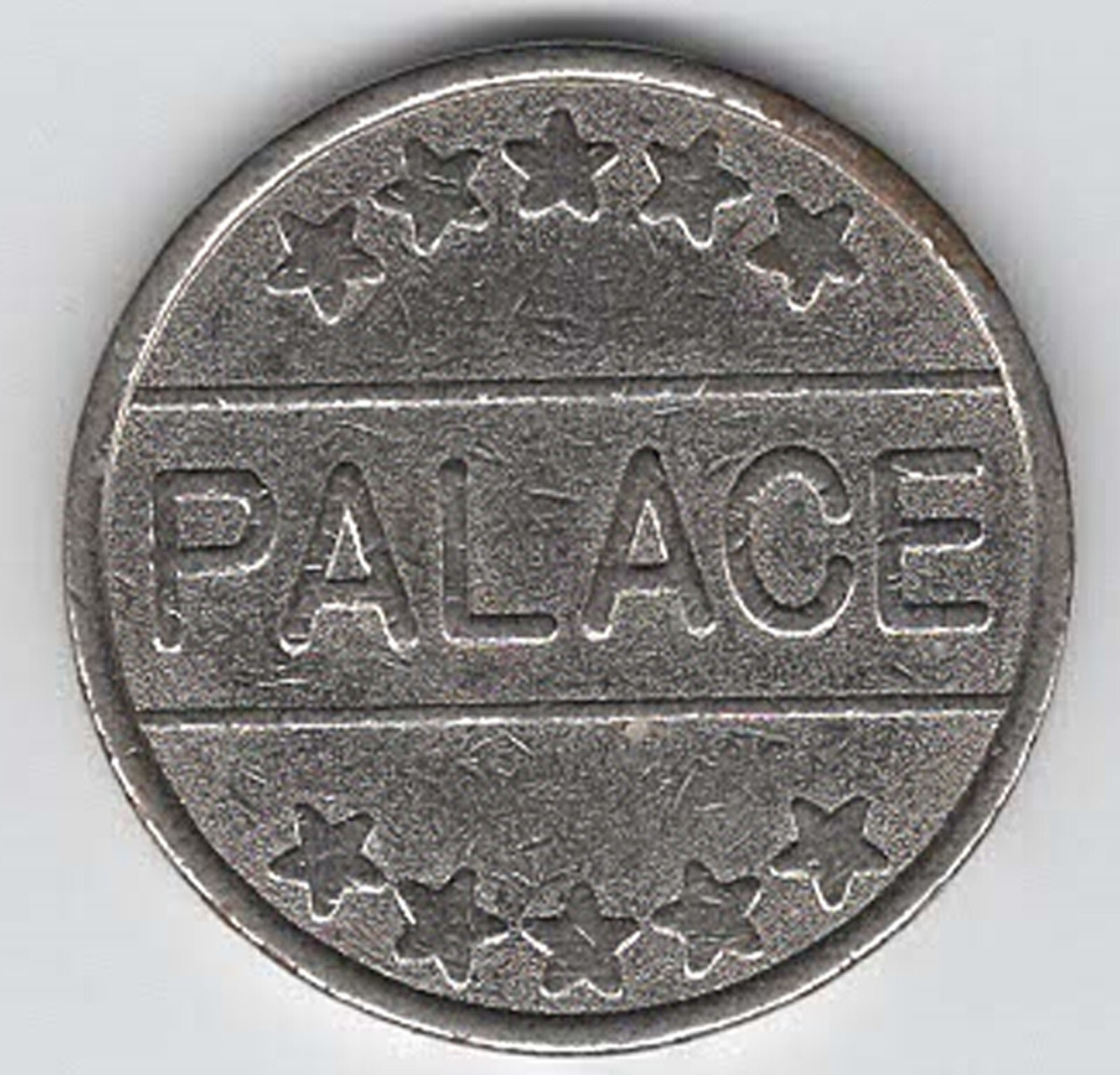 Palace Game Token  25.7Dia.
