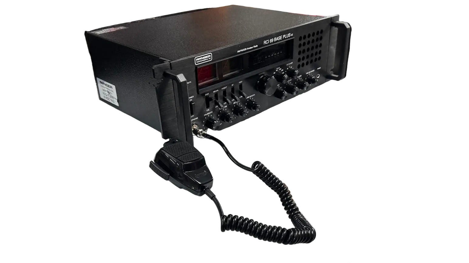 Ranger RCI-69 Base Plus V2 10 Meter Radio