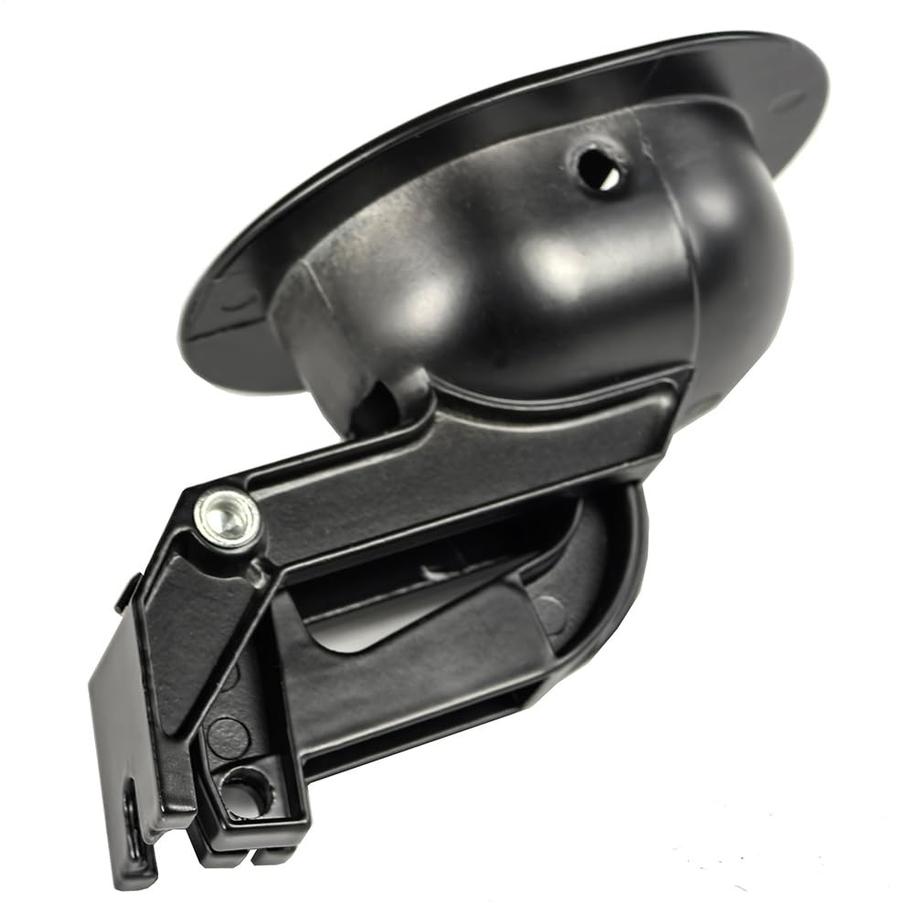 TeBeiDe Universal 3.5"Hx 3"W x 1.2"D, Black Recliner Pull Handle Replacement