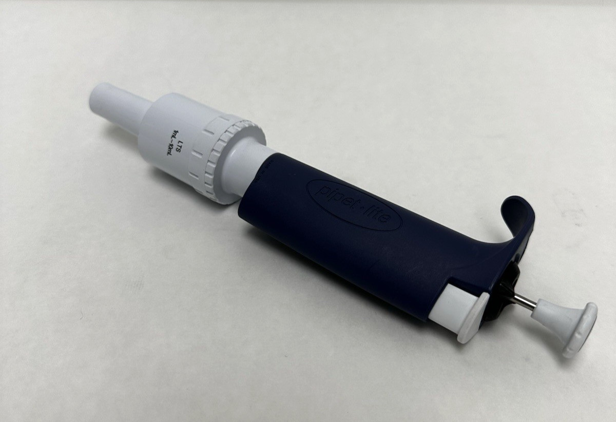 Rainin Pipet Lite 1ml - 10mL pipette