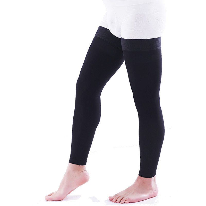 20-30mmHg Thigh High Medical Compression Stockings Support Varicose Edema Socks