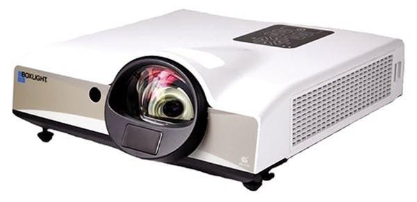 Boxlight Boston X32NST 3200L XGA 3LCD Projector-Escape Washouts | Crisp Screens