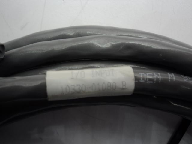 ADEPT TECH 10330-01080 B CABLE I/O INPUT T17075