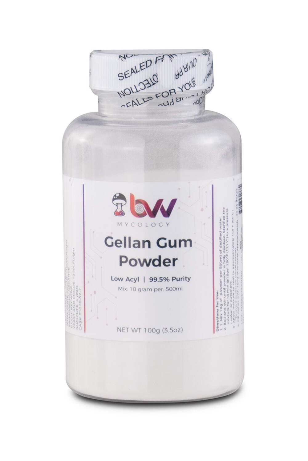 BVV Gellan Gum Powder