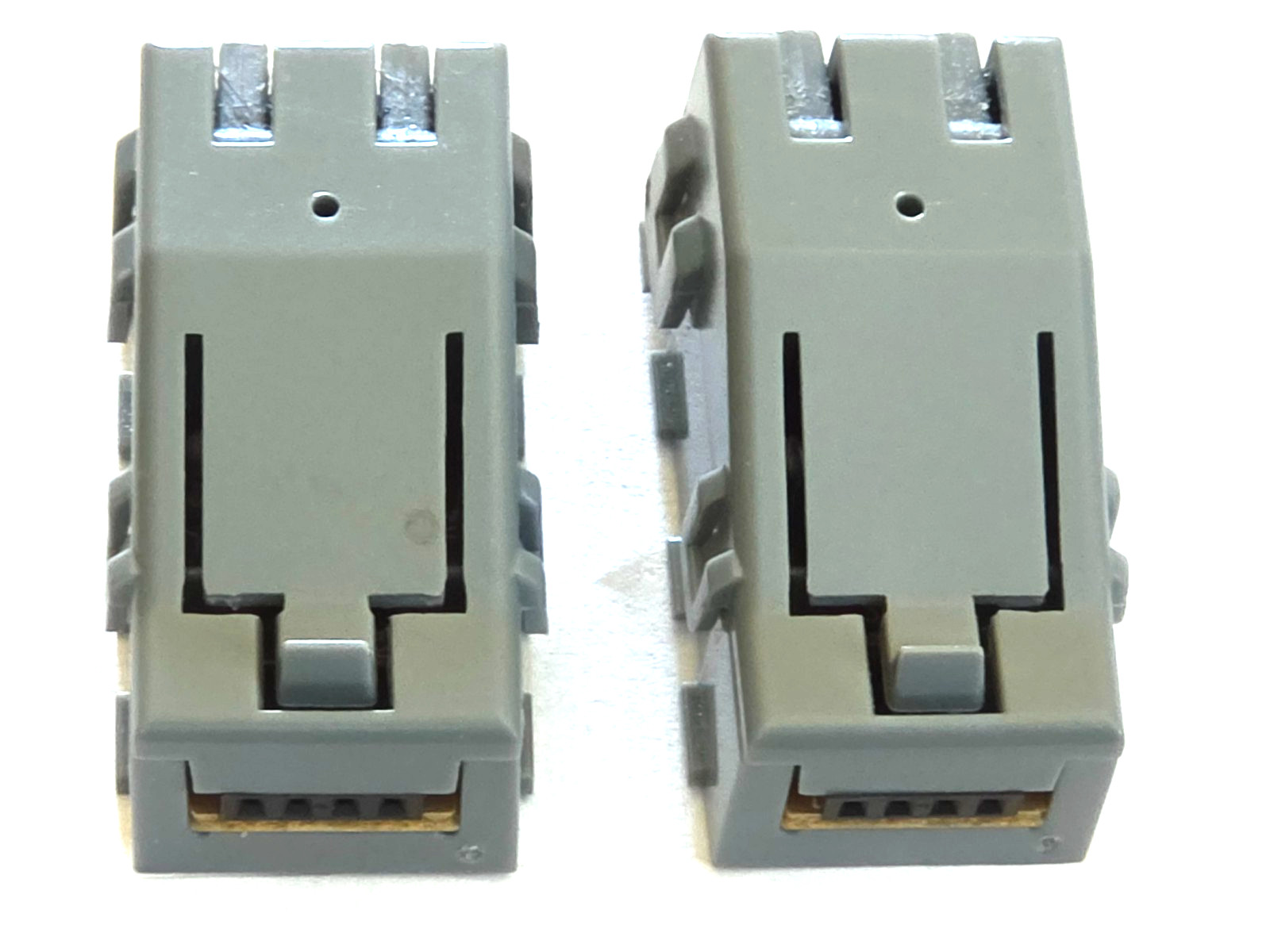 LOT OF TWO NEW TORO 53741 ECX 2-ZONE EXPANSION MODULE TIMER SPRINKLER WATER A2.5