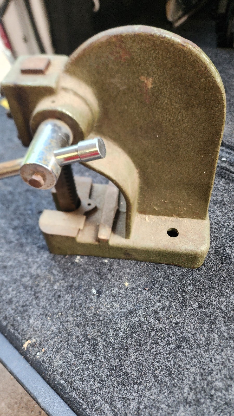 ARBOR PRESS 90610 RARE