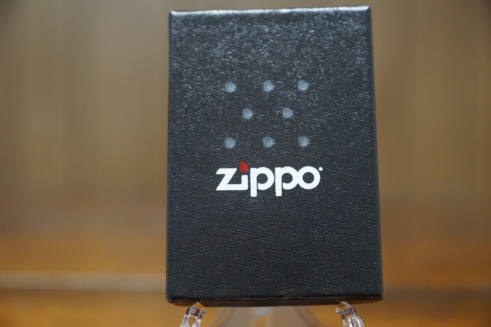 540 CHINA DESIGN ZIPPO LIGHTER MINT IN BOX