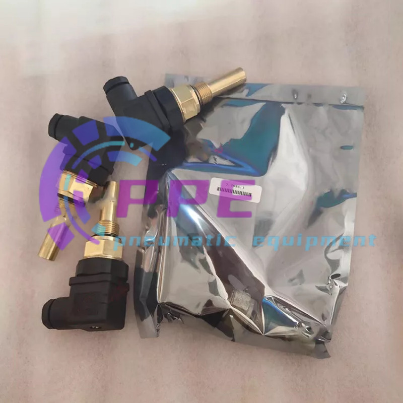 1PC 7.7035E2 Temperature Sensor for Kaeser Screw Air Compressor Part 77035E2