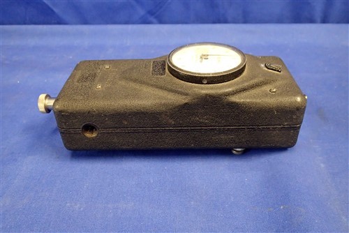 AMETEK 20 LB PUSH / PULL FORCE GAGE 2LB/DIV