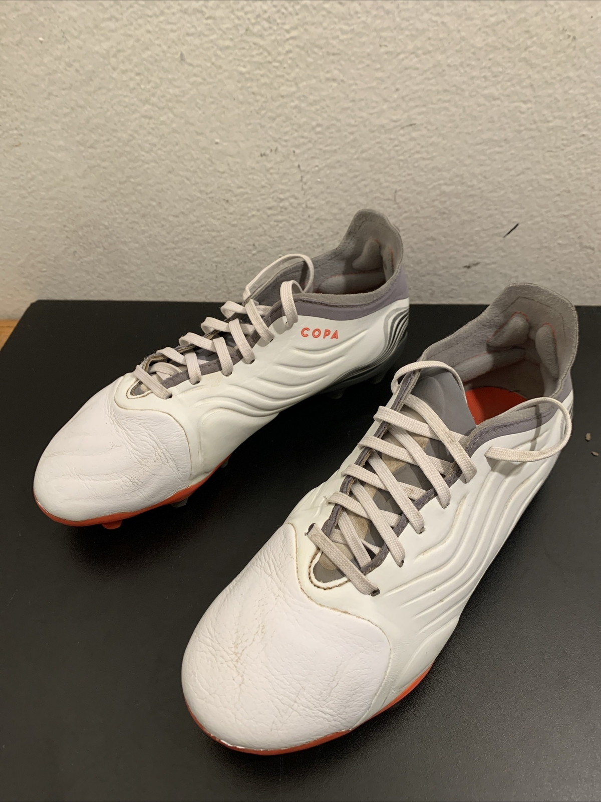 Adidas Copa Sense .1 Fg Fy6159 Speedportal Ghosted Men Sz 5