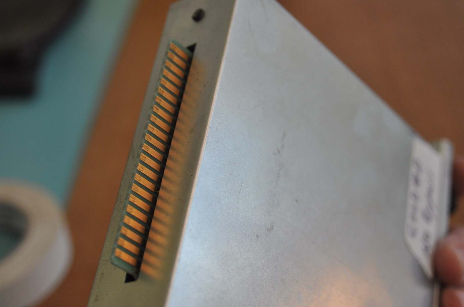 Ward Beck M462A equalizer module 1970's #D