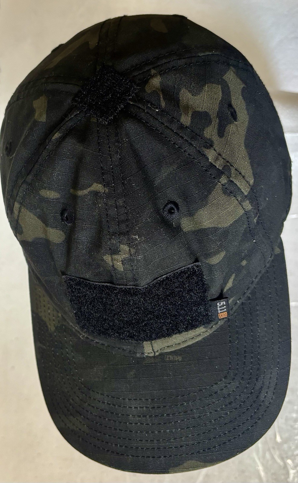 5.11 Tactical Multicam Black Ball Cap One Size Fits Most