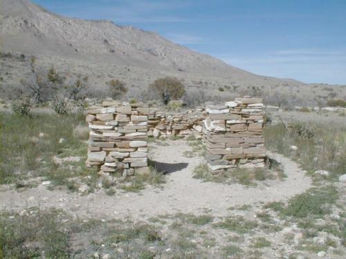 Texas Ghost Town Book treasure coin gold mine