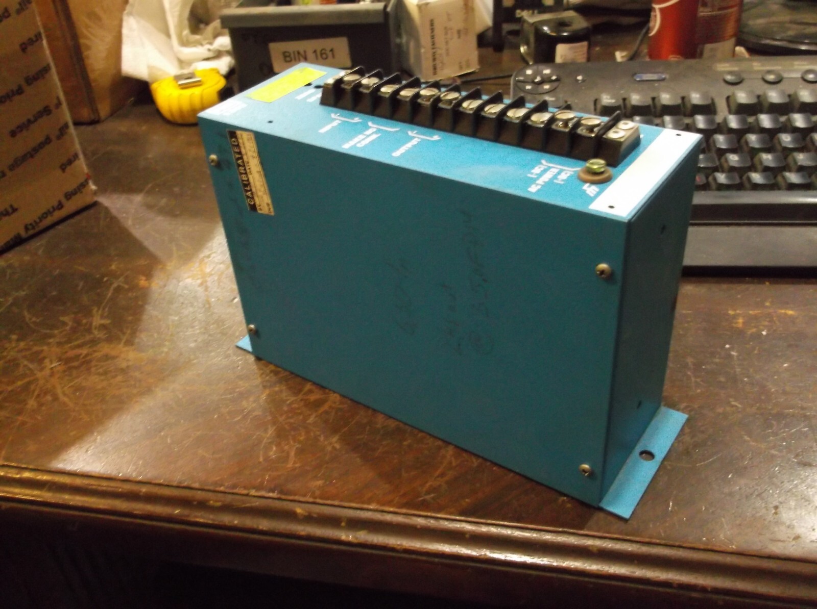 RIS SC-1302-X ISOLATED TRANSMITTER CONTROLLER (716)