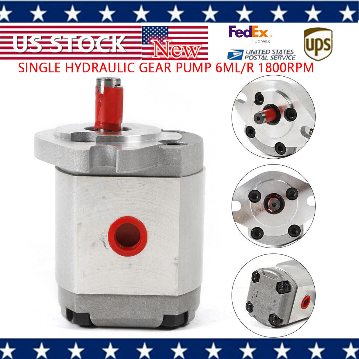 Hydraulic Pump Motor Splitter Hydraulic Pump  p Hydraulic Wood Splitter Parts US