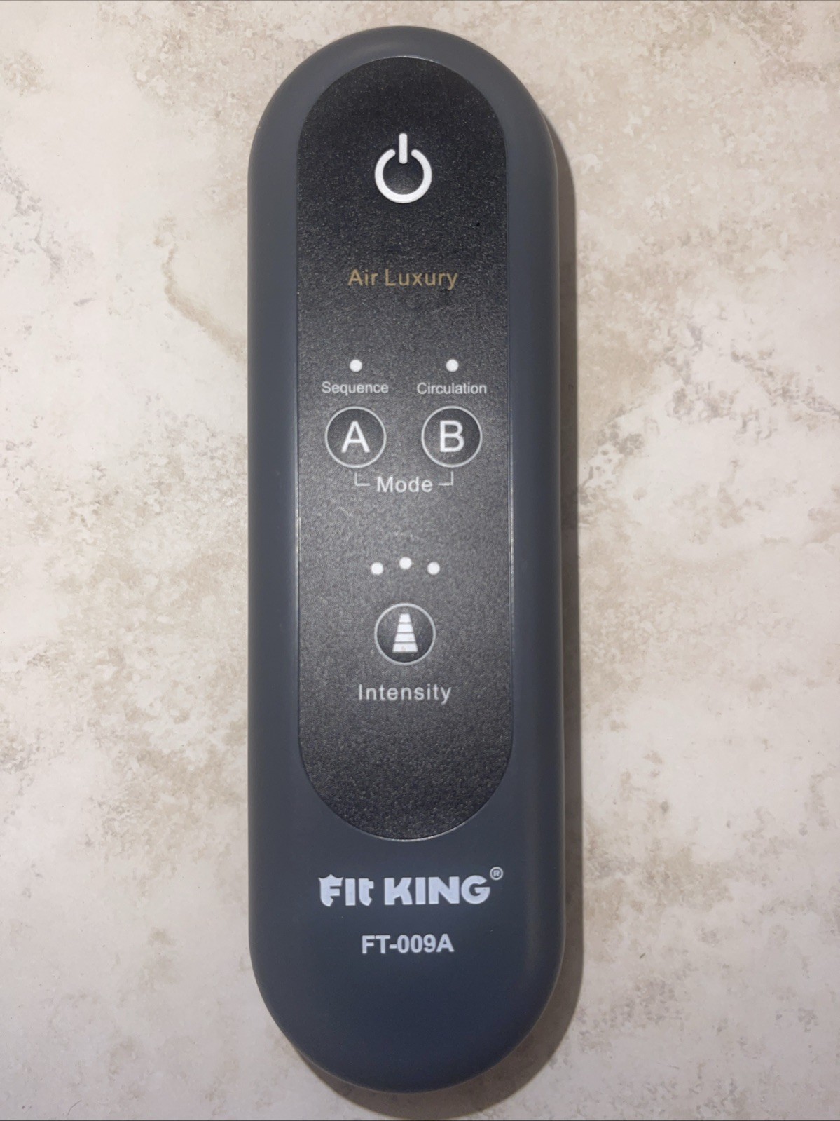 Fit King FT-009A Handheld Remote Controller ~ No Power Adapter