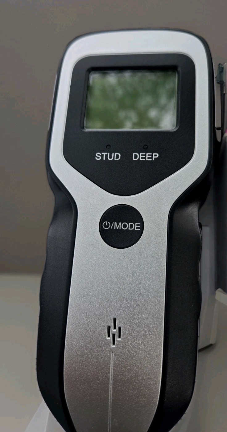 Rohs SY01 Stud Finder Wall Scanner  Electronic Silver Stud Sensor Detector NIB