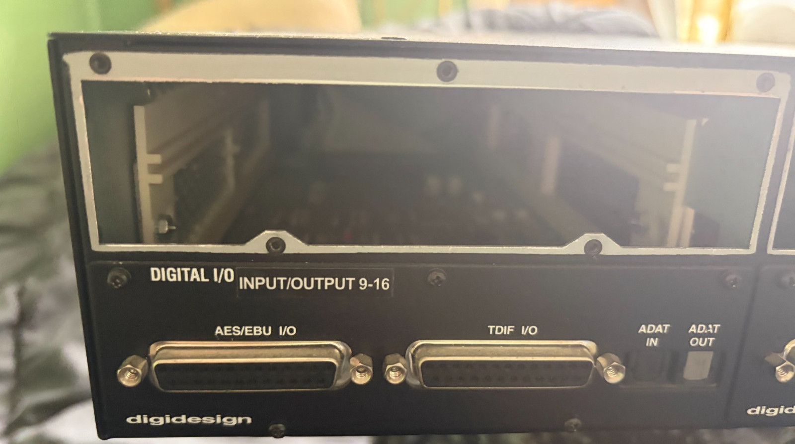 Avid/Digidesign 192 Digital Recording Interface