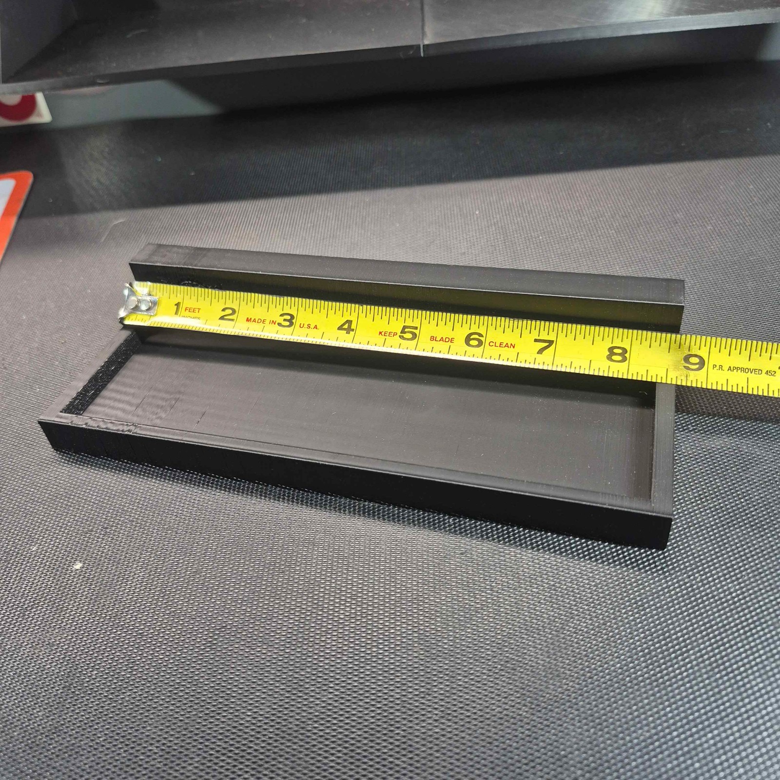 Clip On Drawer Tray For US General 56", 72" Toolbox