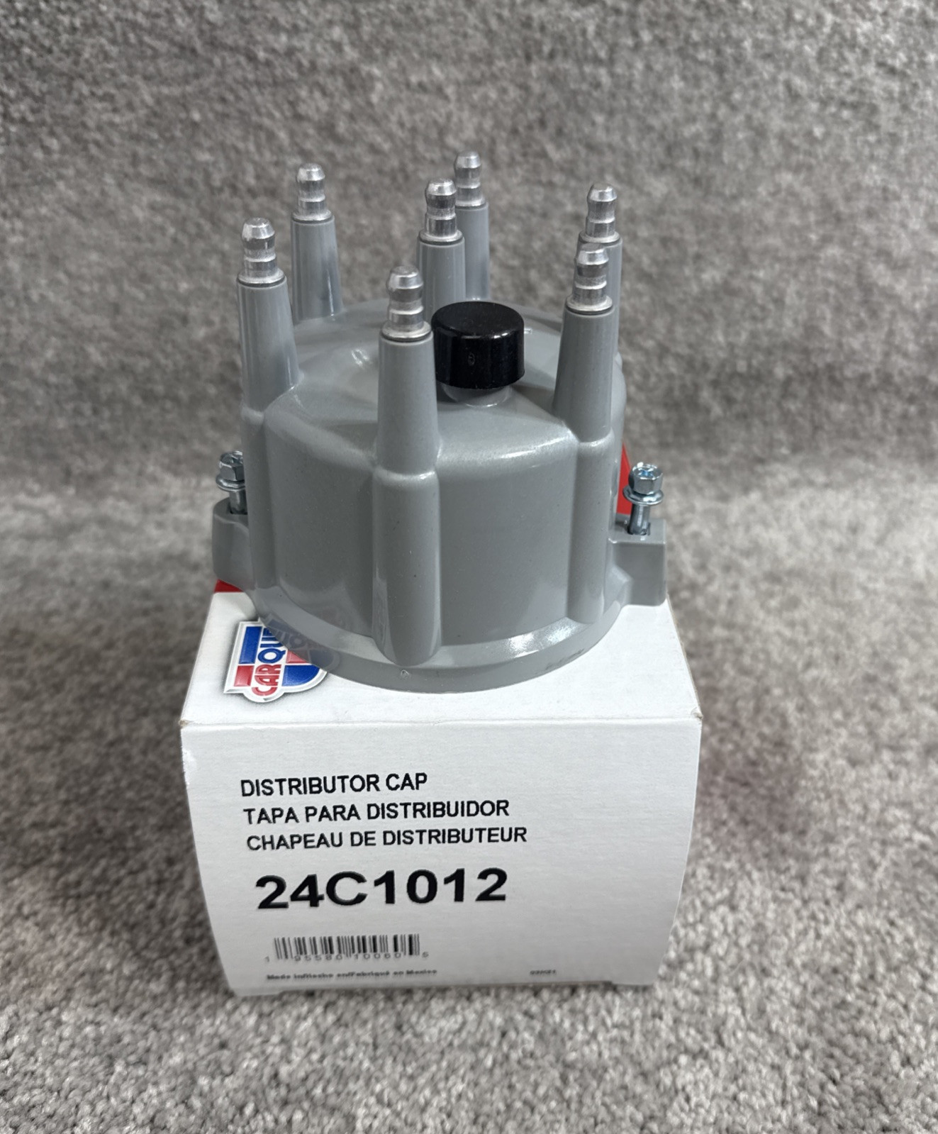 Distributor Cap Car quest 24C1012
