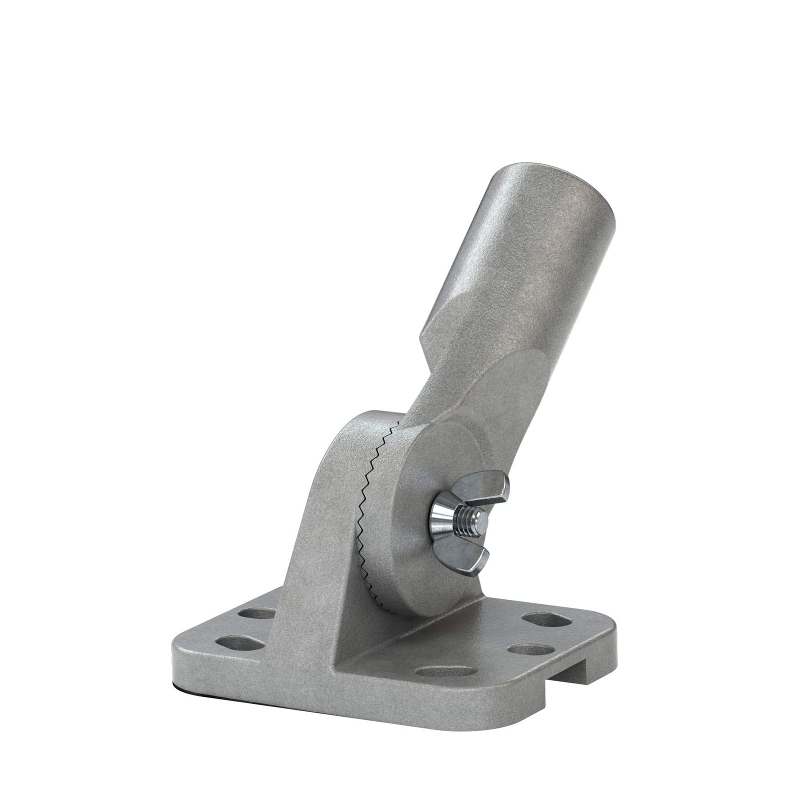 Bon 12-376 Threaded Handle Attachment for Universal Bull Float Bracket