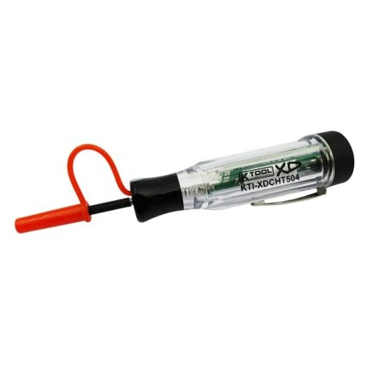XDCHT504 Xtra Duty Cordless Circuit Tester, DC Voltage Detection Tool, Dual