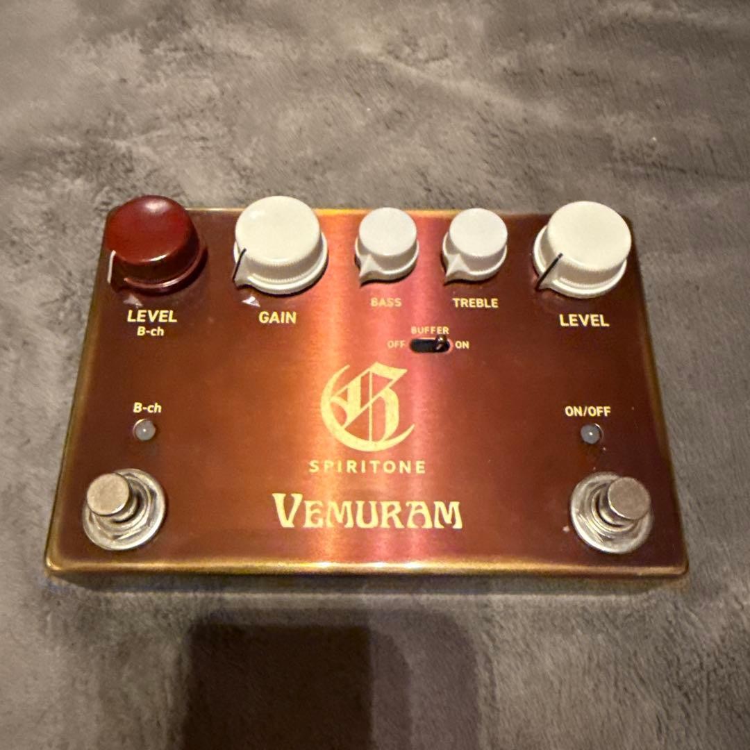 Vemuram Spiritone 725344