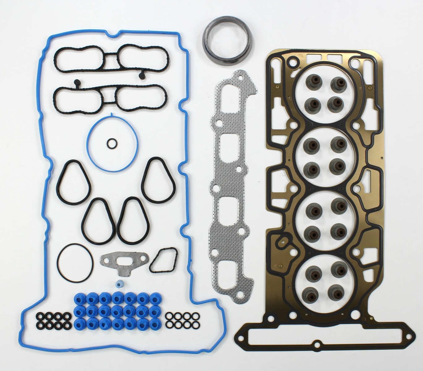 Fits 2007-2010 Isuzu i-290 2.9L 4 Cyl -Head Gasket Set- Multi-Layer Steel