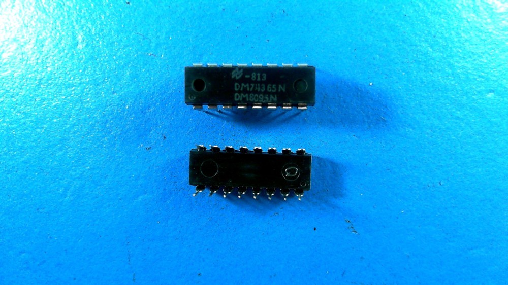 New (7pcs) DM8095N NATIONAL SEMI IC Logic