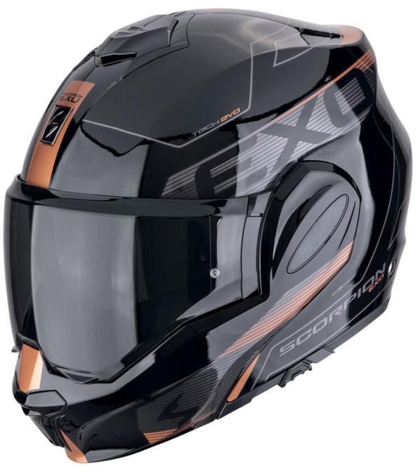 Scorpion EXO-TECH Evo - Traveller Copper
