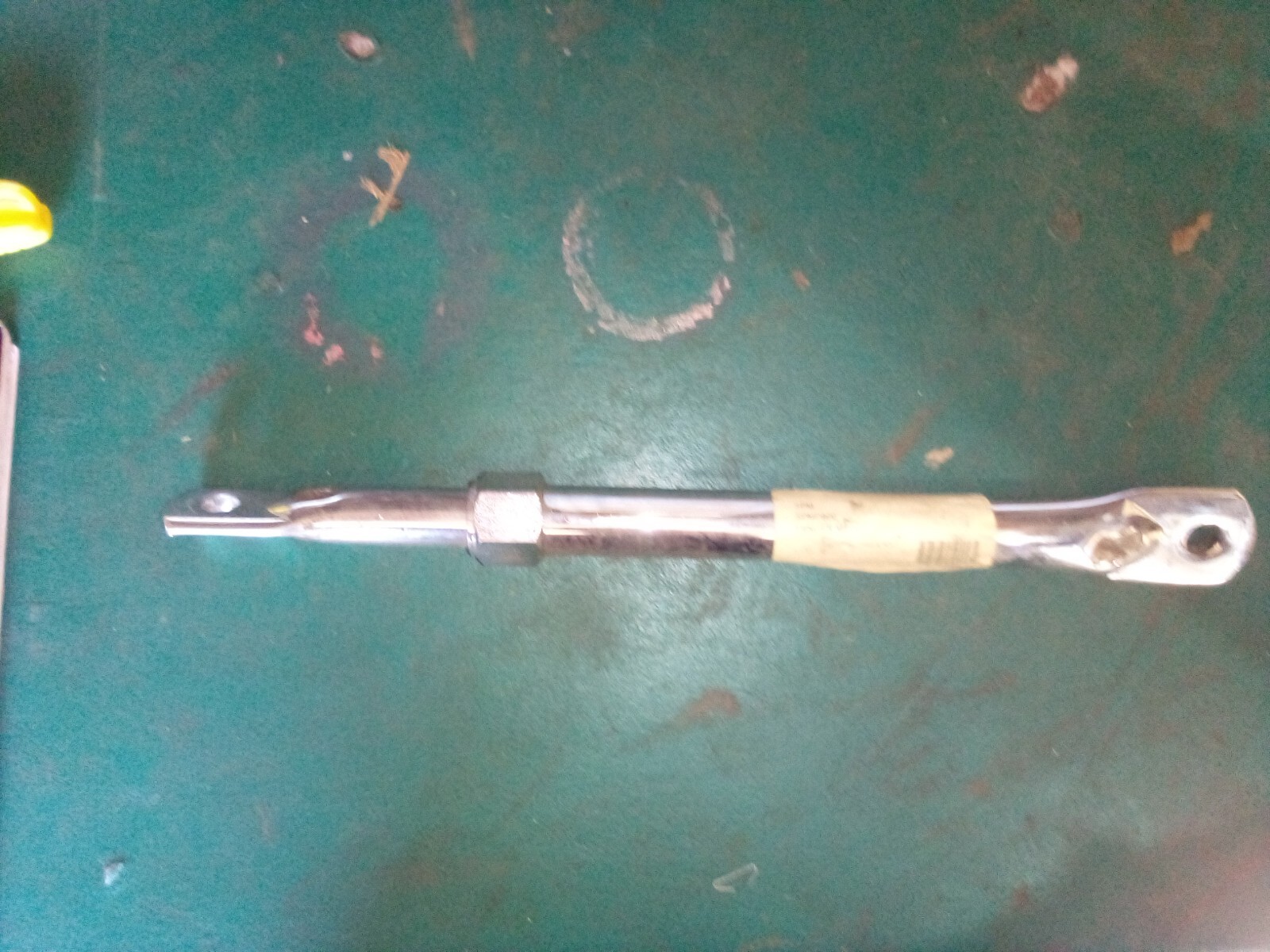New Sure Plus 860 Chrome Heavy Duty Adjustable Rod