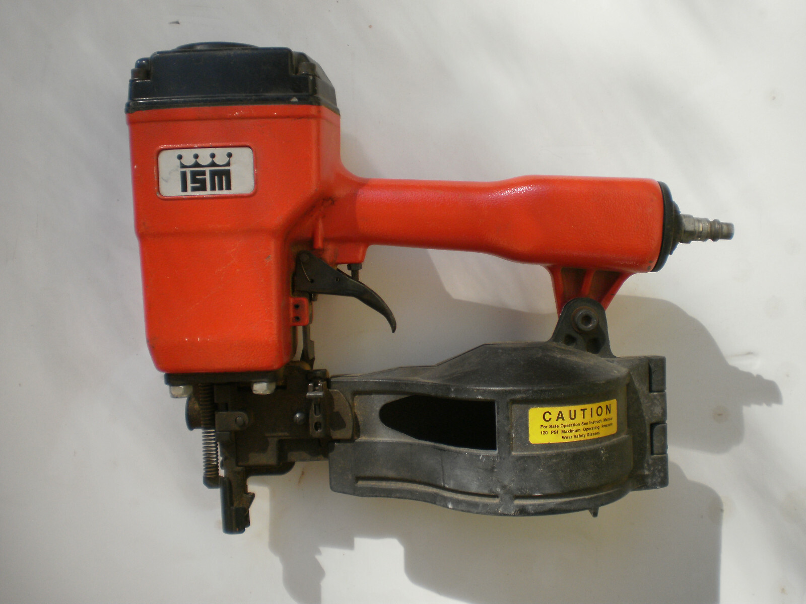 HILTI  (ISM) RC212B COIL NAIL GUN