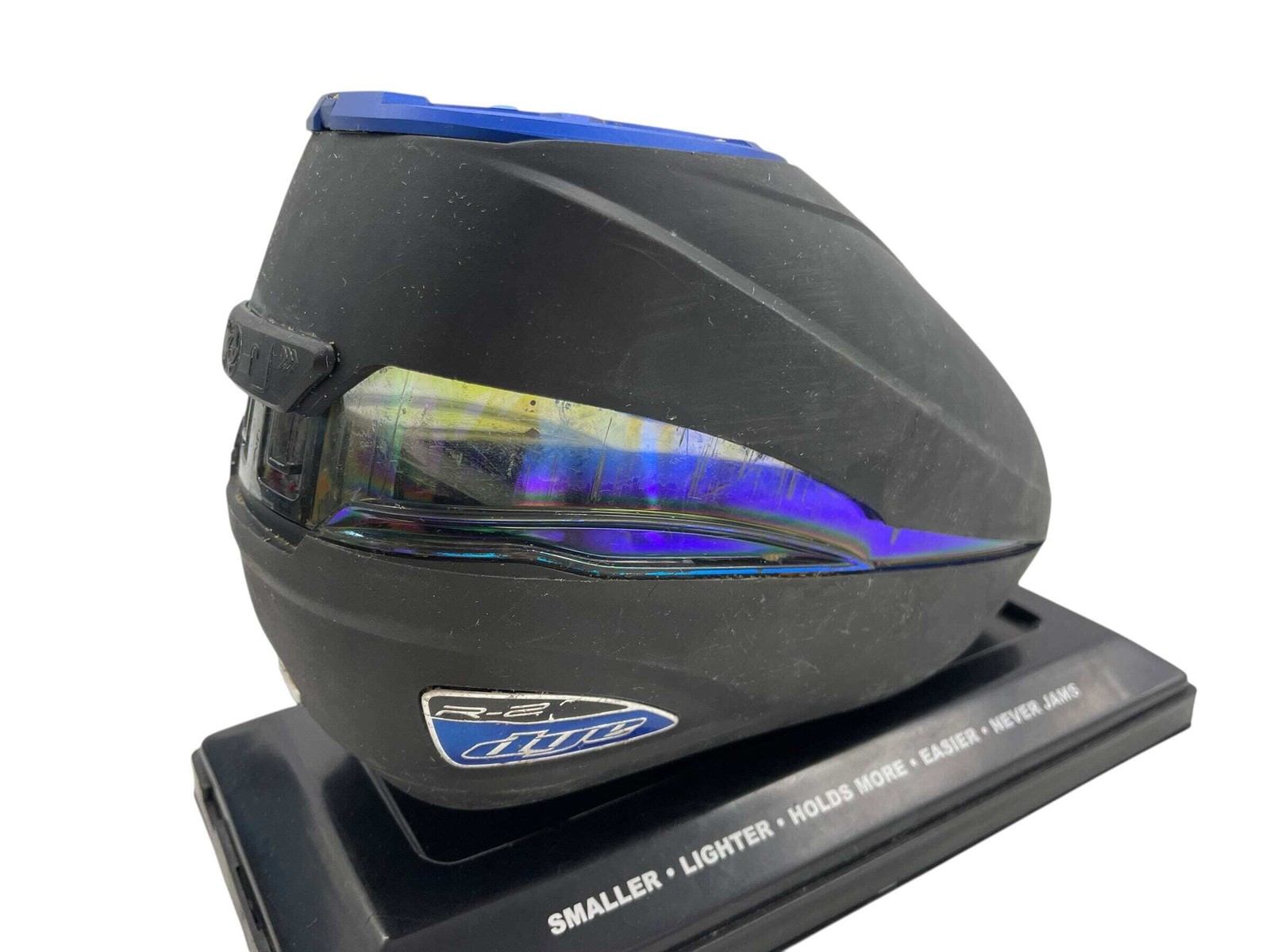 Dye R2 Rotor Paintball Hopper Loader
