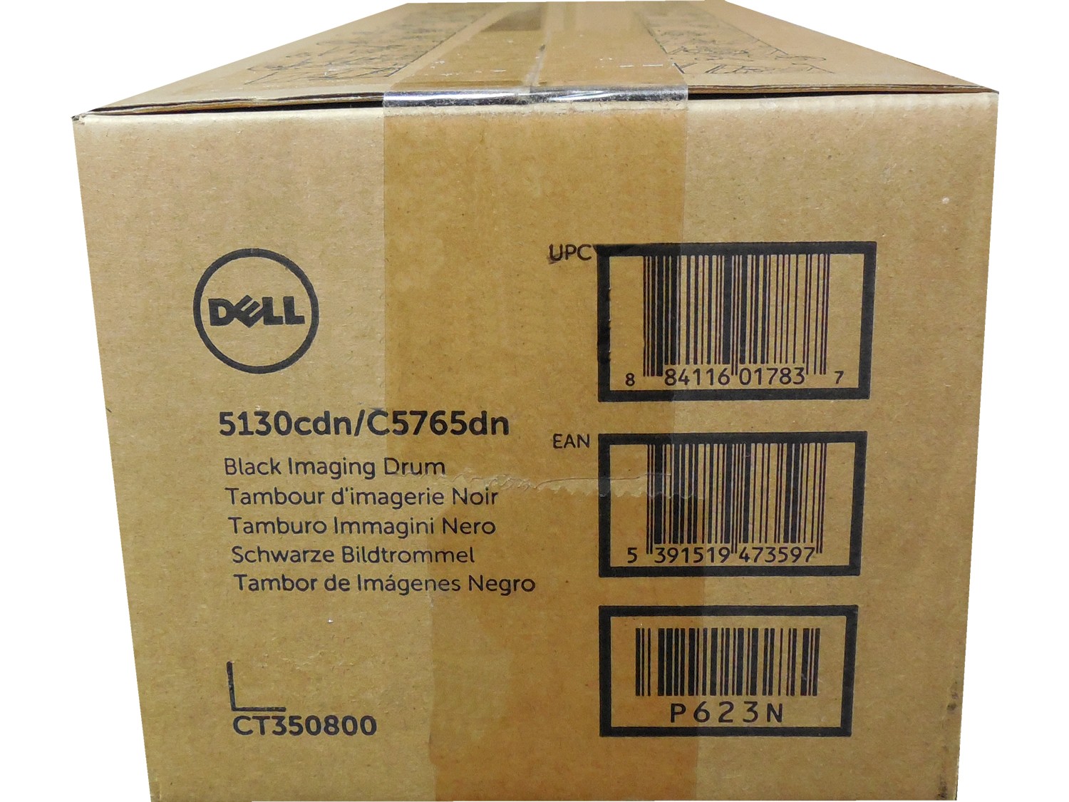 DELL P623N (G696R) Black Drum Unit 50k *