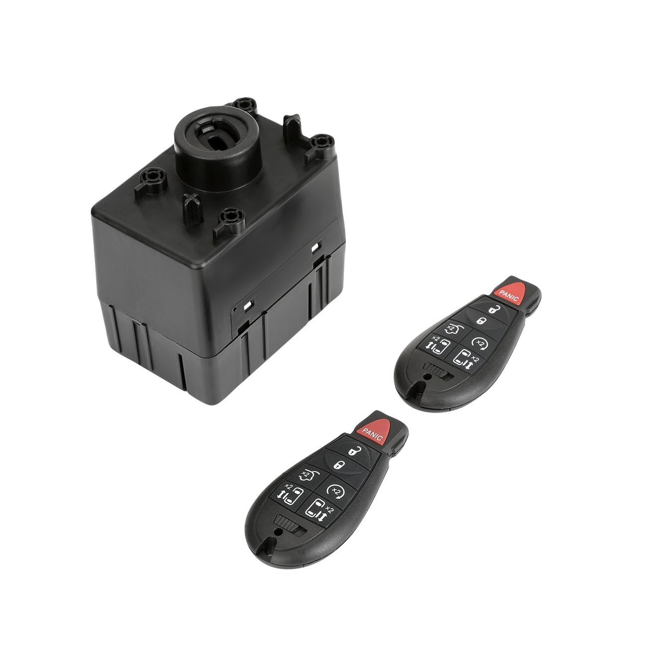 for 2009-15 Dodge Ram 1500 WIN Module Wireless Ignition Node 68210151AC