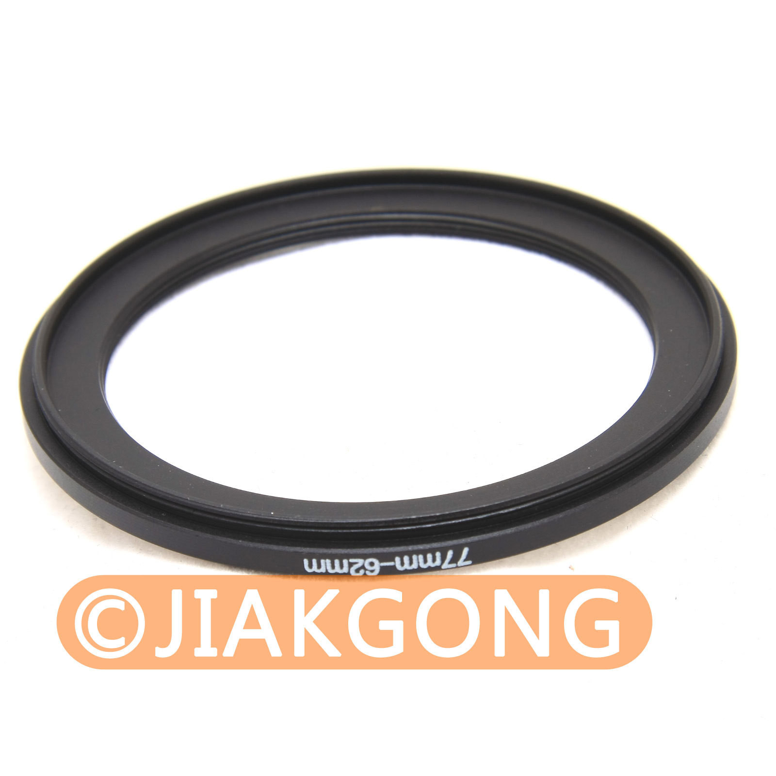 77mm-62mm 77-62 Step Down Filter Ring Stepping Adapter
