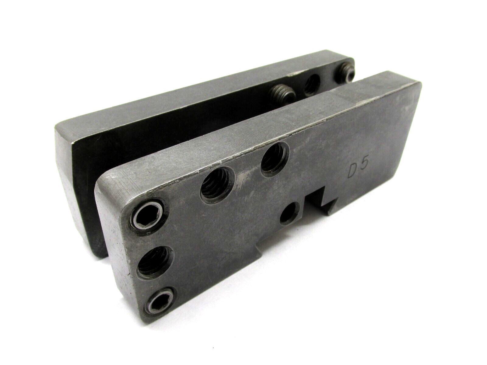 JFK 4-POSITION BAR COMBINATION QUICK-CHANGE TOOLHOLDER - FITS KDK - #D5