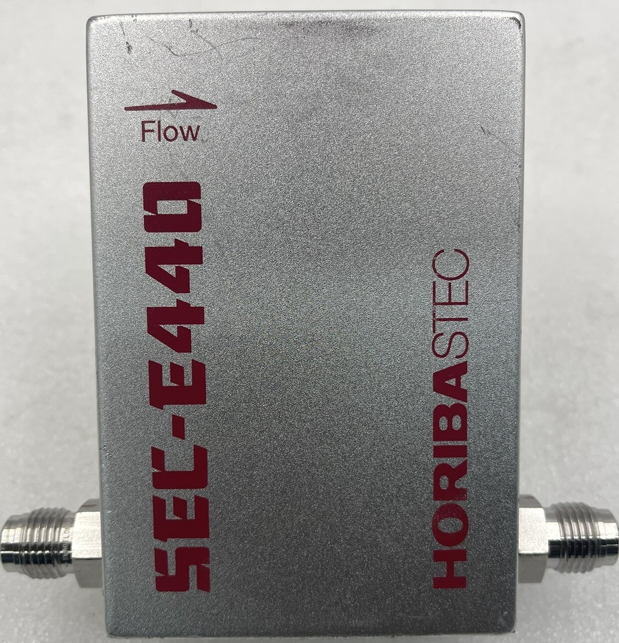 HoribaSTEC SEC-E440J Mass Flow Controller 200SCCM AR