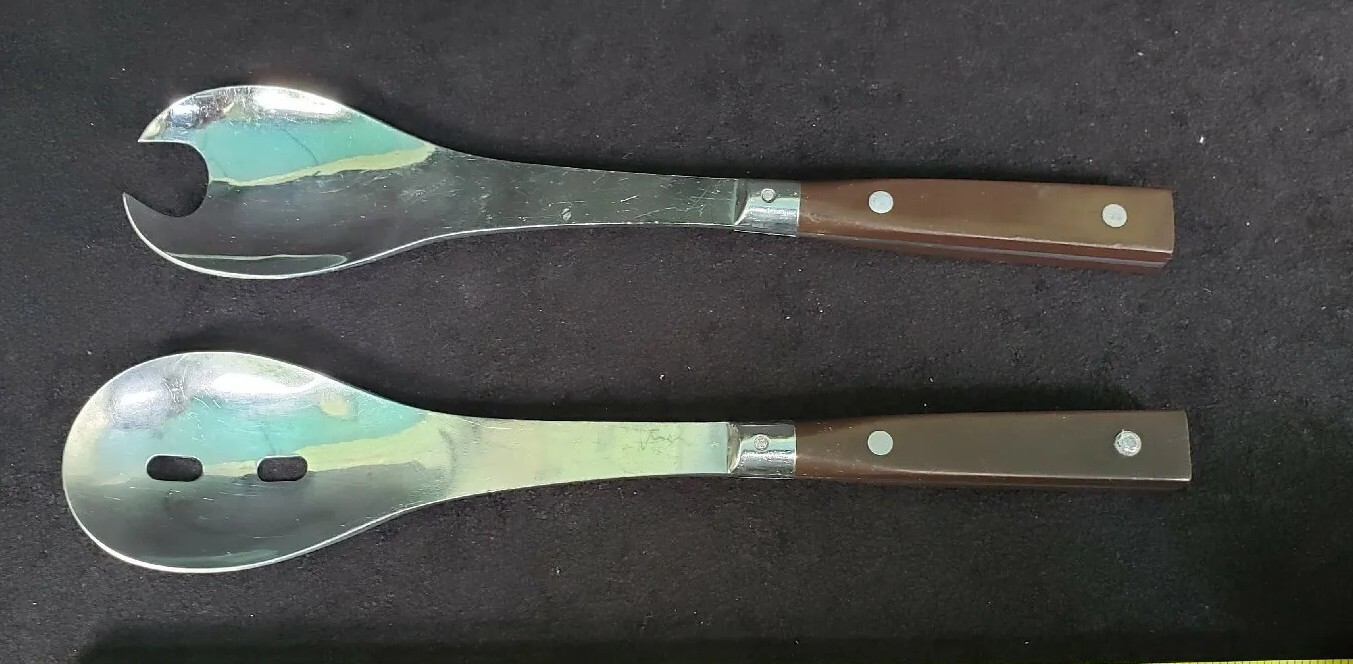 ROWOCO INOX FRANCE SALAD SET