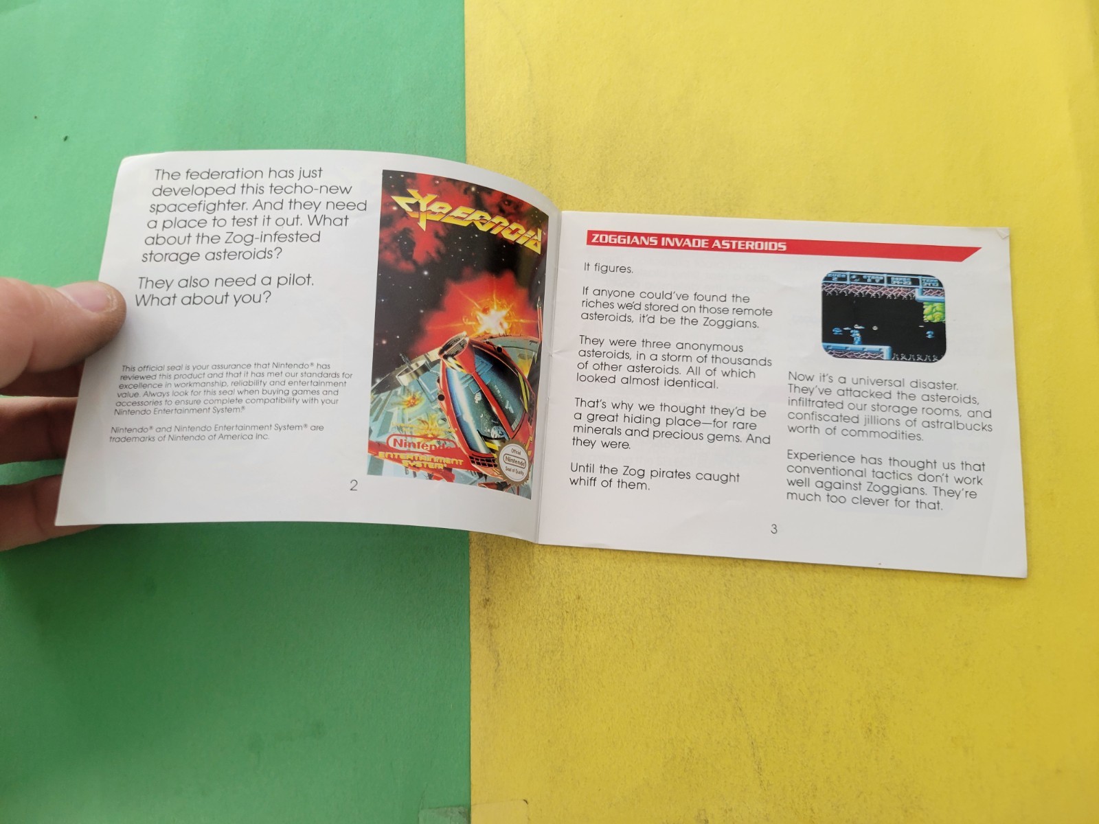 Cybernoid: The Fighting Machine (Nintendo Entertainment System, 1989) NES