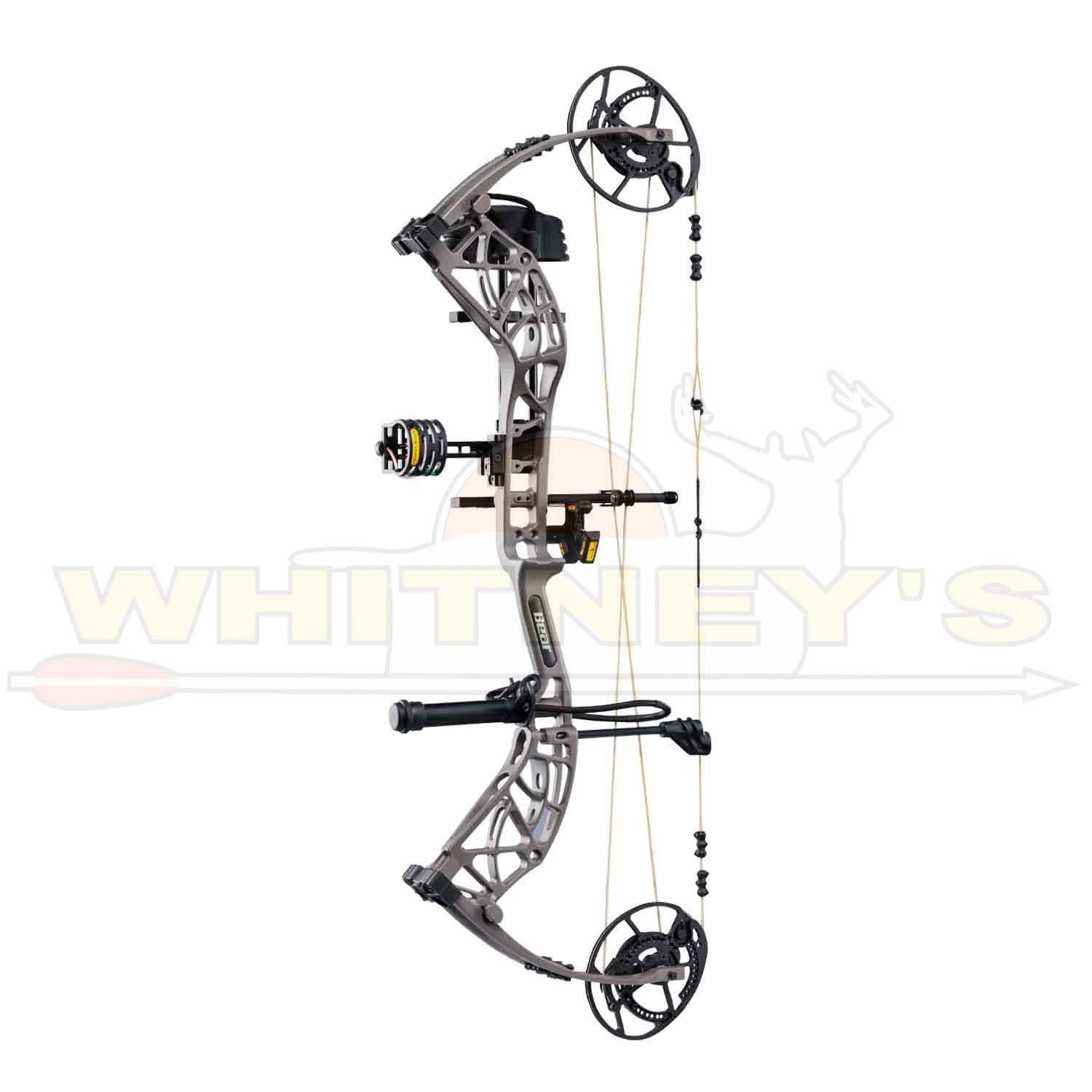 Bear Whitetail INT RTH - Right Hand - 45-60lbs - 26"-30" - Stone - AV56A411S6R