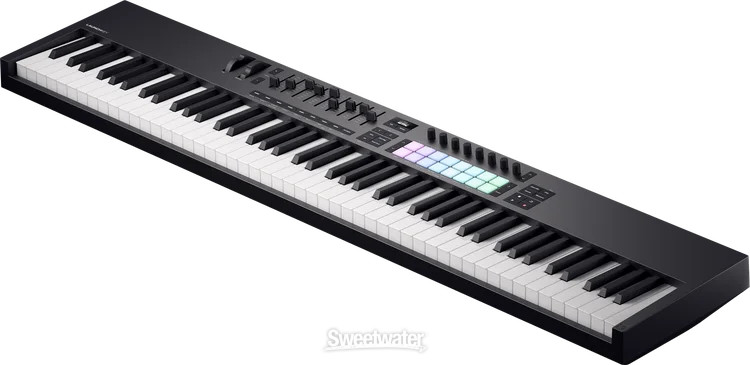 Novation Launchkey 88 MK4 88-key MIDI Controller