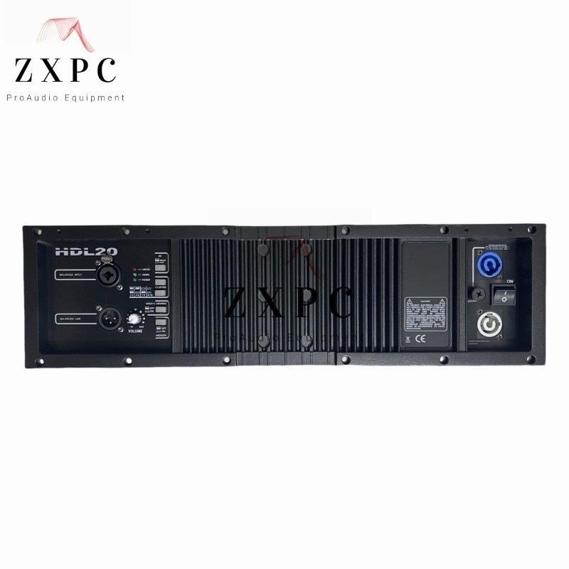 Replacement Amplifier Module for RCF HDL20A & HDL10A Line Array Module